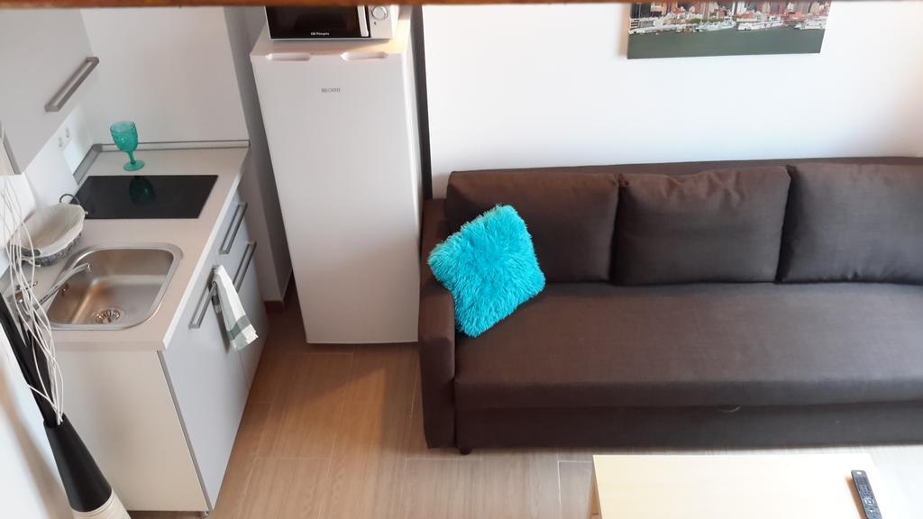 Malaga Centro Apartamentos Extérieur photo