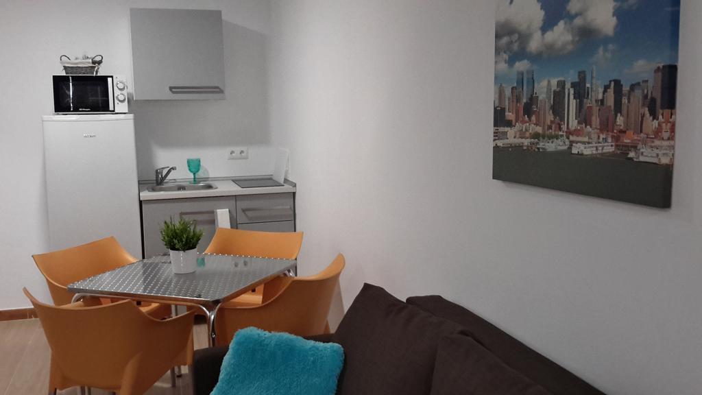 Malaga Centro Apartamentos Extérieur photo