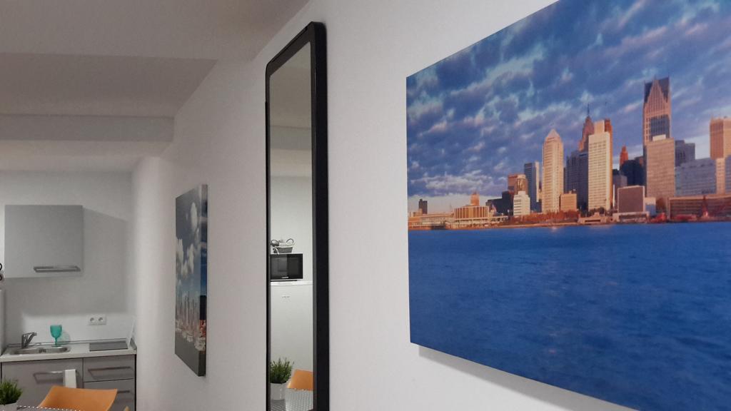 Malaga Centro Apartamentos Extérieur photo