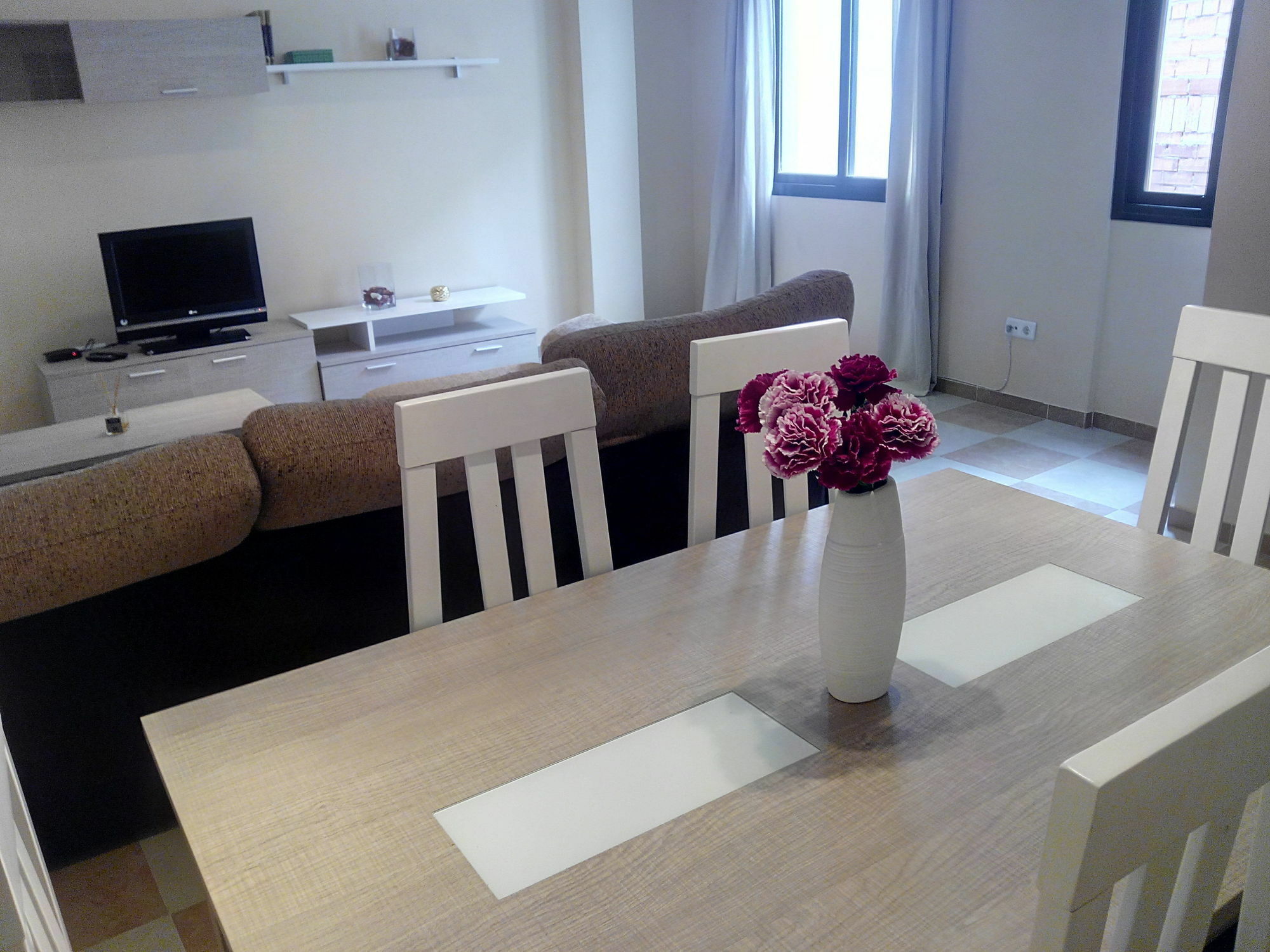 Malaga Centro Apartamentos Extérieur photo