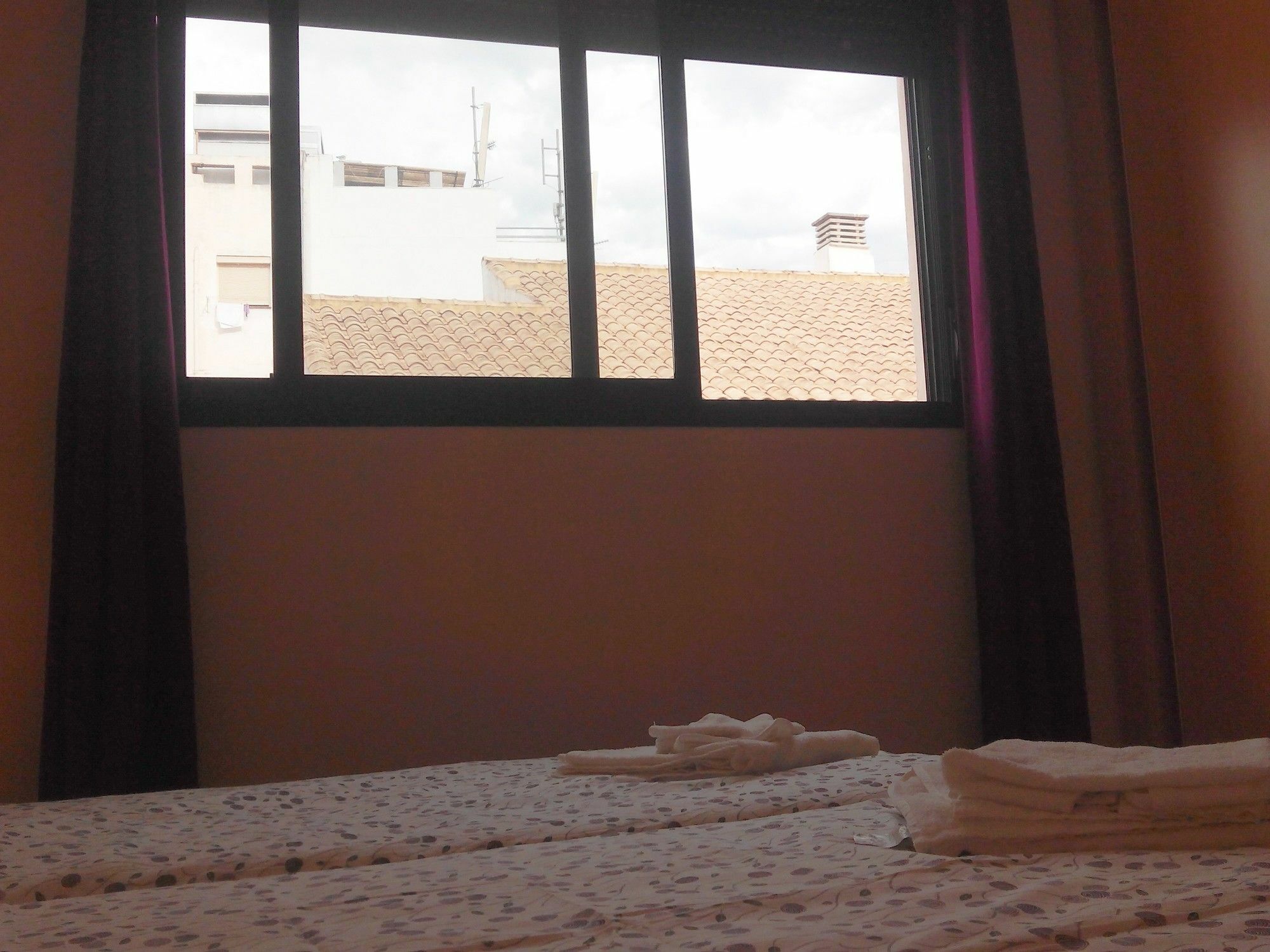 Malaga Centro Apartamentos Extérieur photo