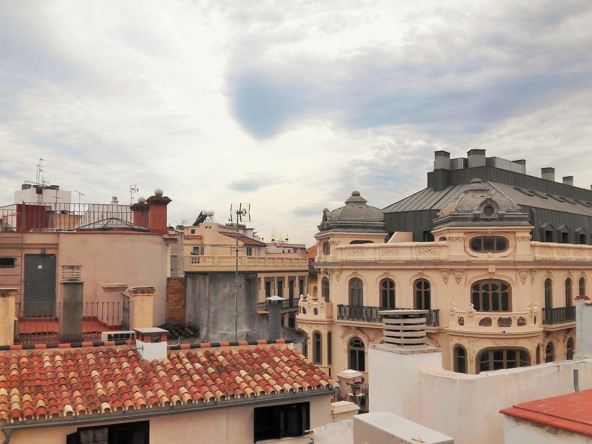 Malaga Centro Apartamentos Extérieur photo