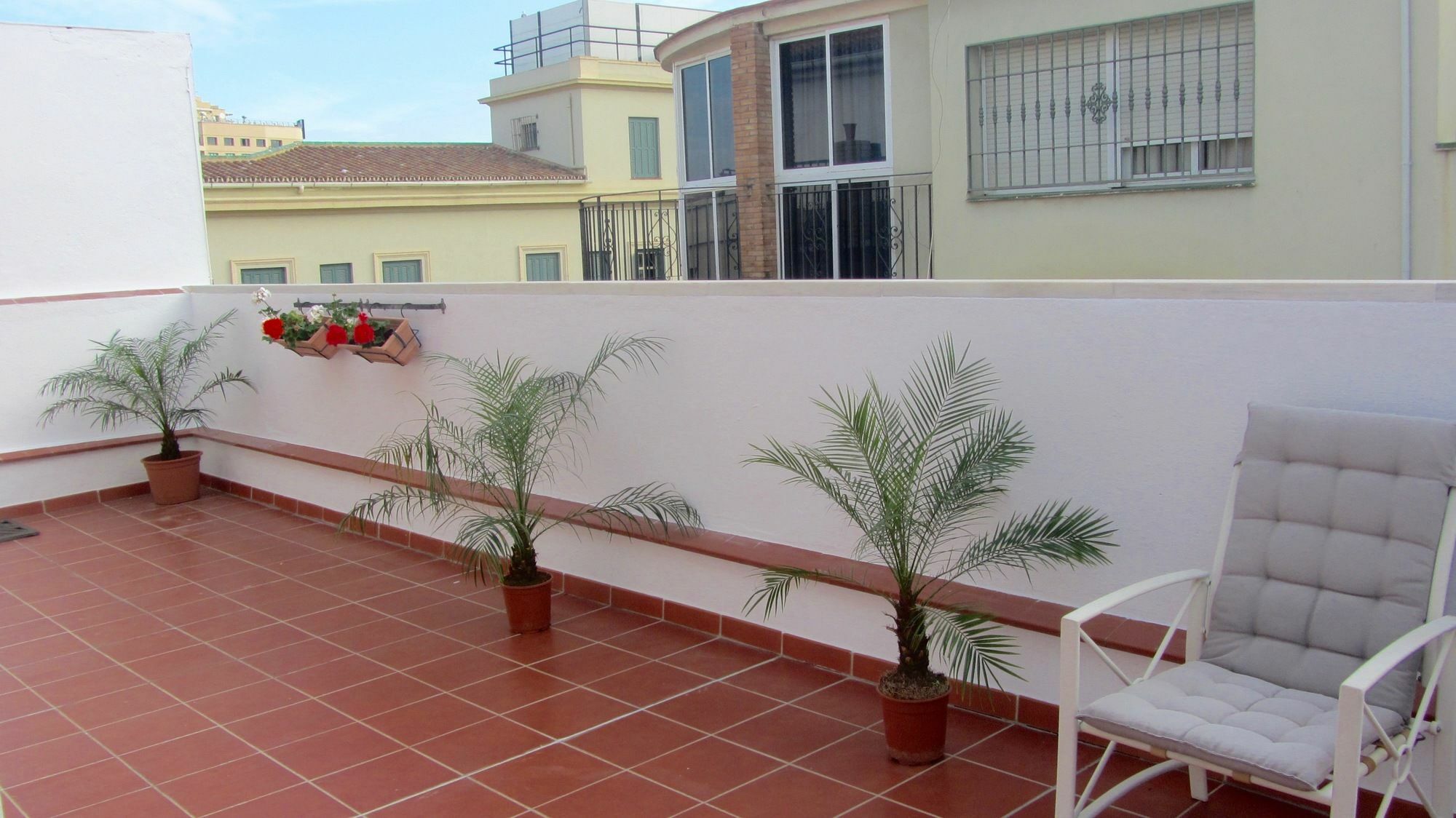 Malaga Centro Apartamentos Extérieur photo
