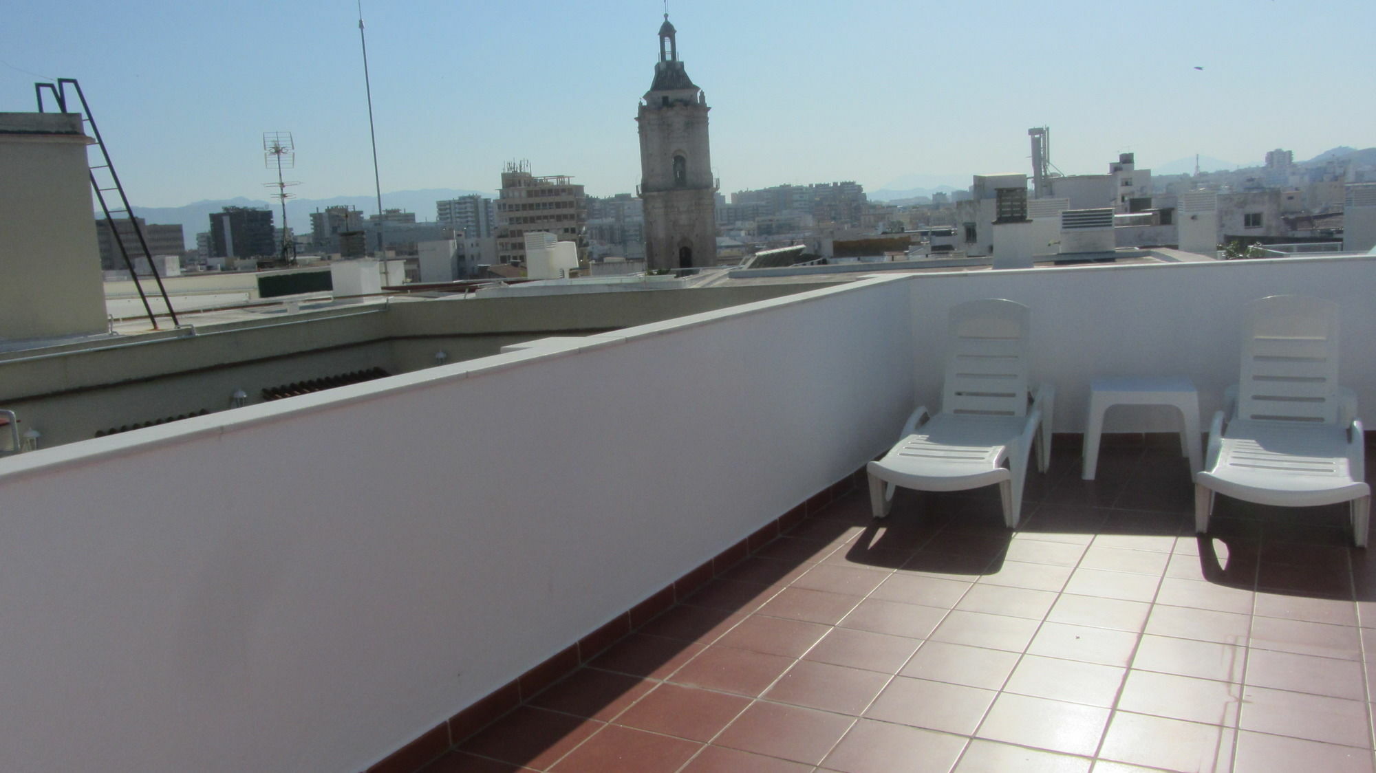 Malaga Centro Apartamentos Extérieur photo